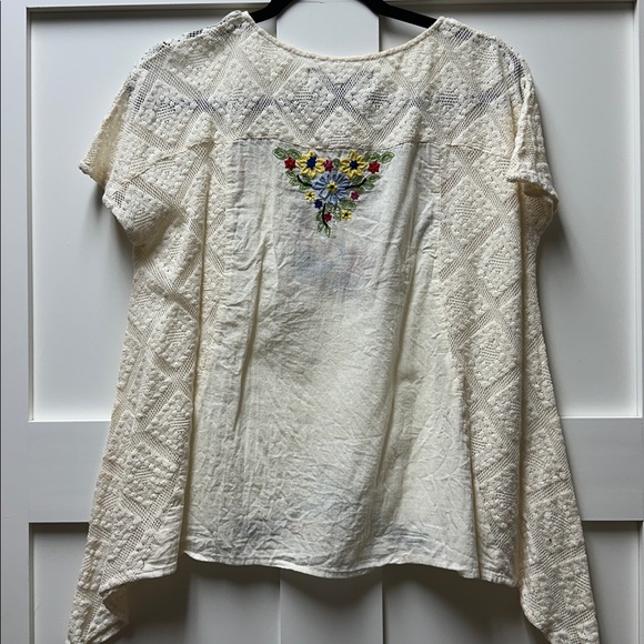 Double D Ranch blouse - Picture 3 of 6